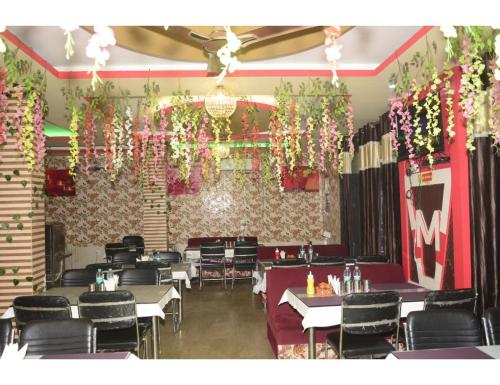 m k hotel and restaurant
