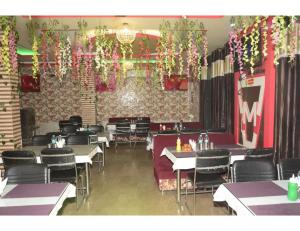 m k hotel and restaurant
