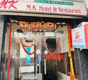 m k hotel and restaurant