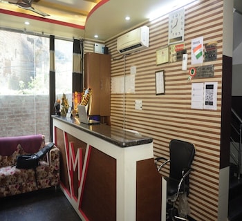 M K Hotel And Restaurant,,2 star