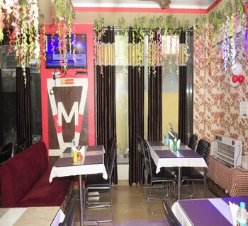 m k hotel and restaurant