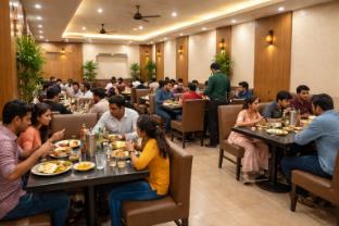shahenshah hotel