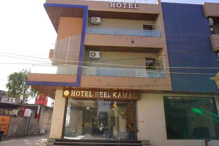 hotel neel kamal