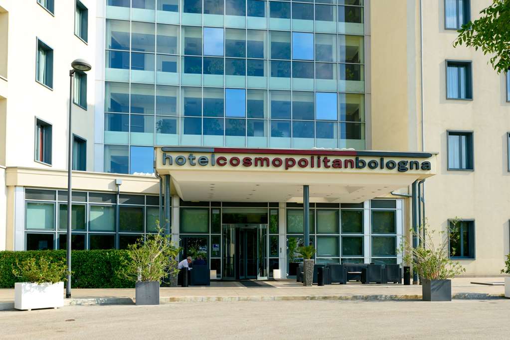 hotel cosmopolitan bologna