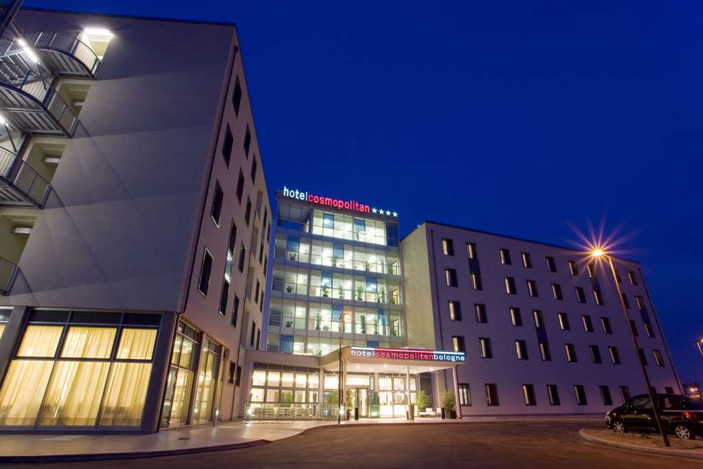hotel cosmopolitan bologna