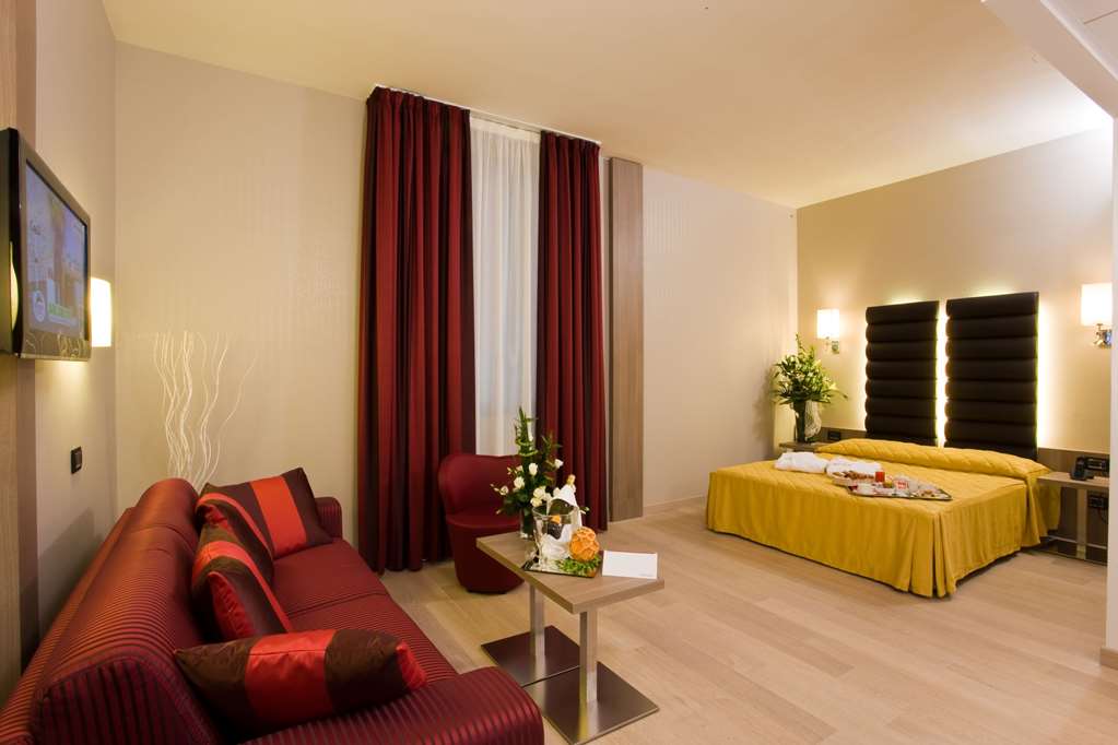 hotel cosmopolitan bologna