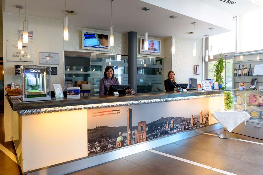 hotel cosmopolitan bologna
