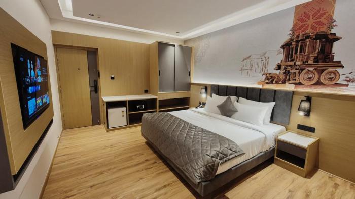 r d hotels bellandur