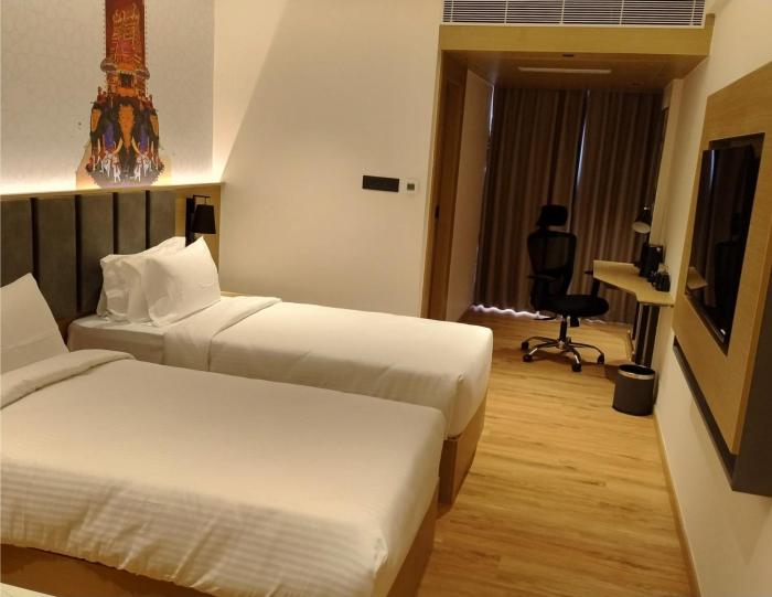 r d hotels bellandur