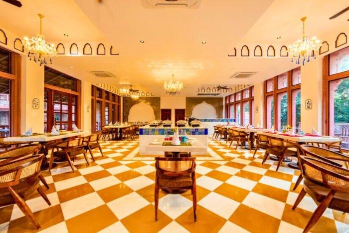 seraibagh ranthambore