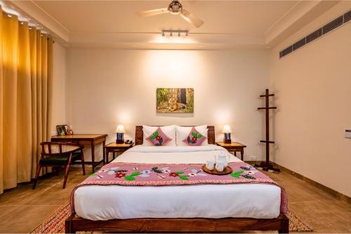 Seraibagh Ranthambore,,4 star