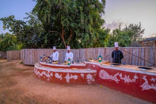 seraibagh ranthambore