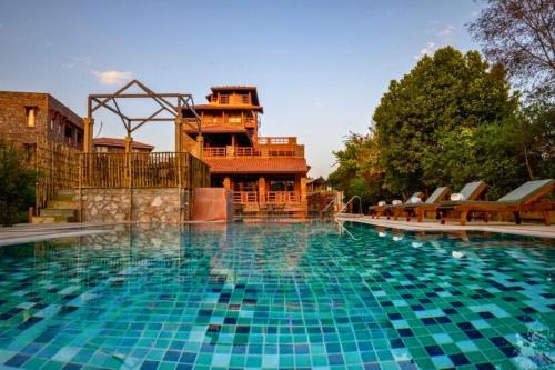 seraibagh ranthambore