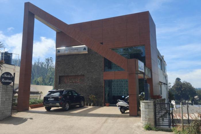 the sholas by brown tree resorts