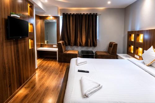 the sholas by brown tree resorts