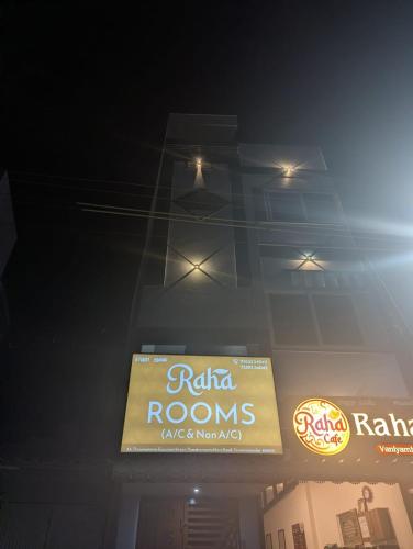 raha rooms