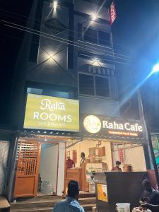 raha rooms