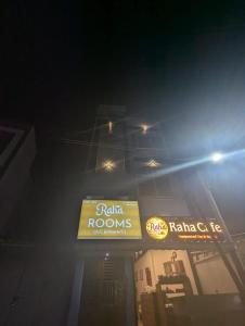 raha rooms
