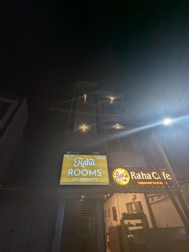 raha rooms