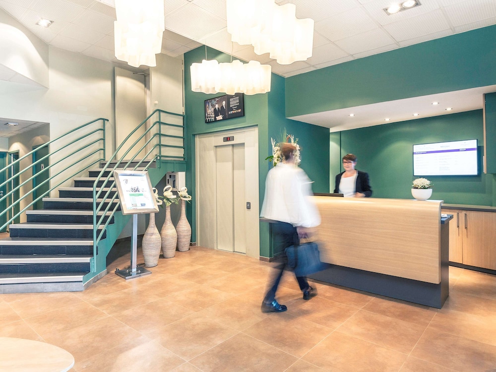 hotel mercure thionville centre porte du luxembourg
