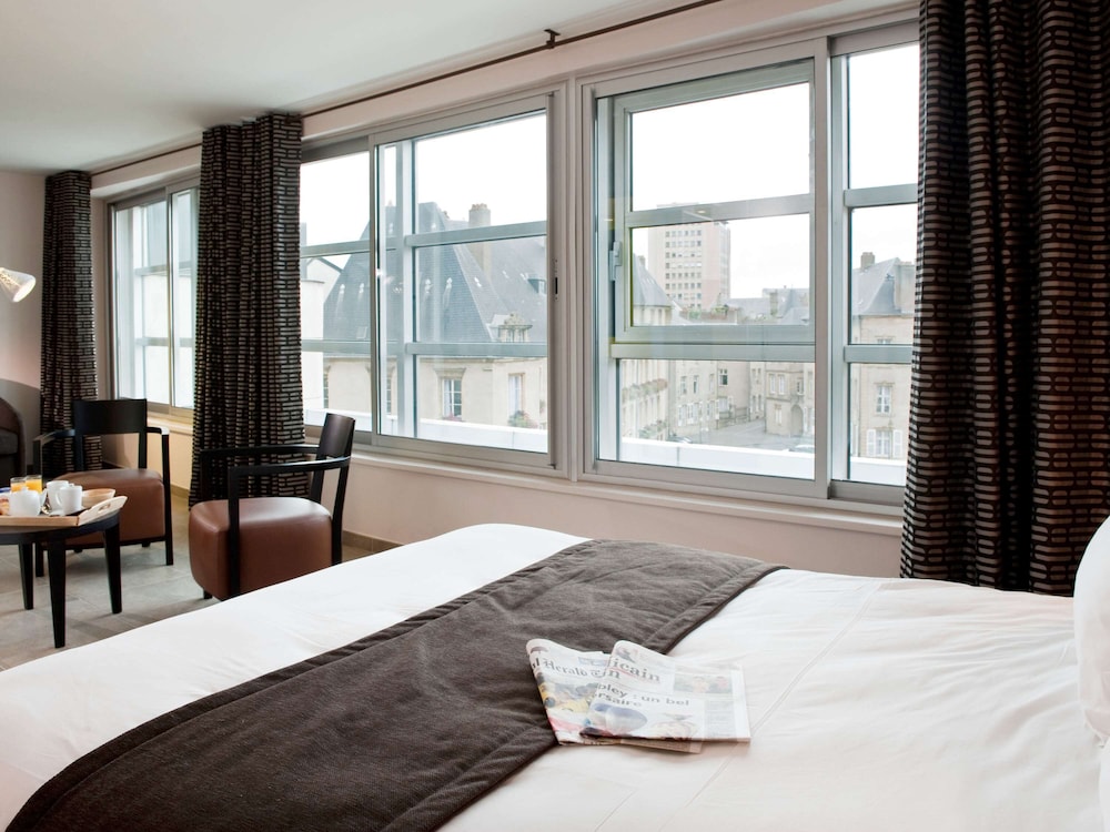 hotel mercure thionville centre porte du luxembourg