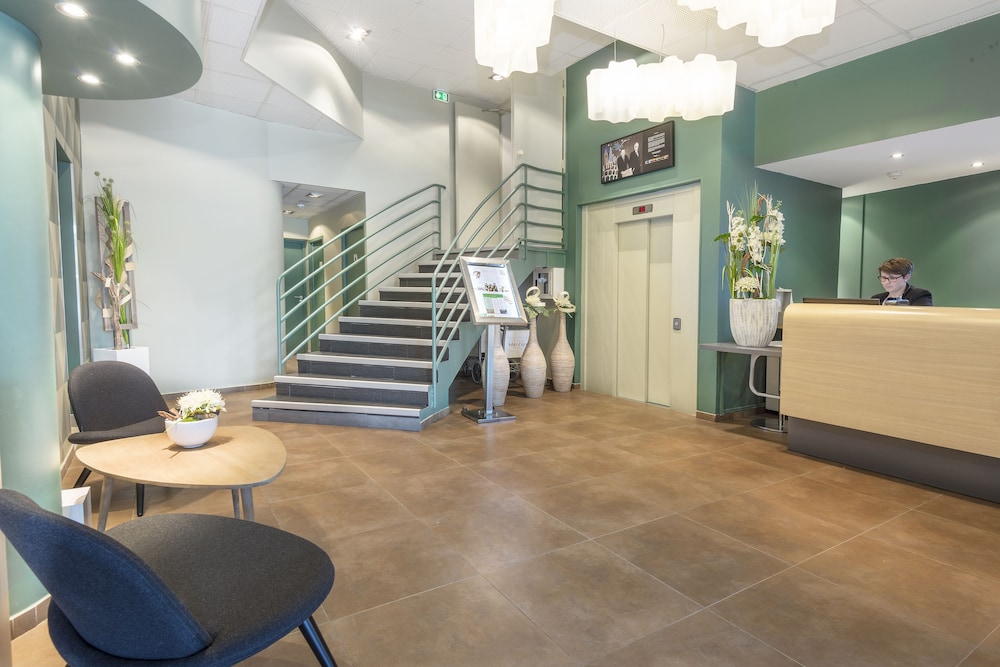 hotel mercure thionville centre porte du luxembourg