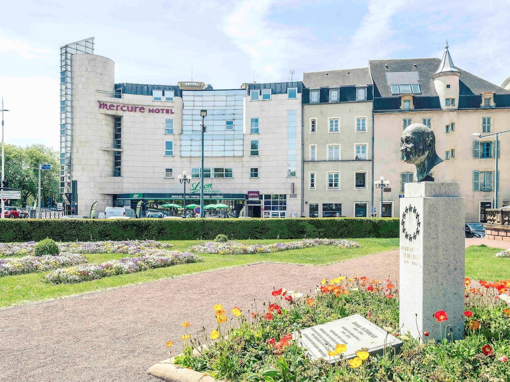hotel mercure thionville centre porte du luxembourg