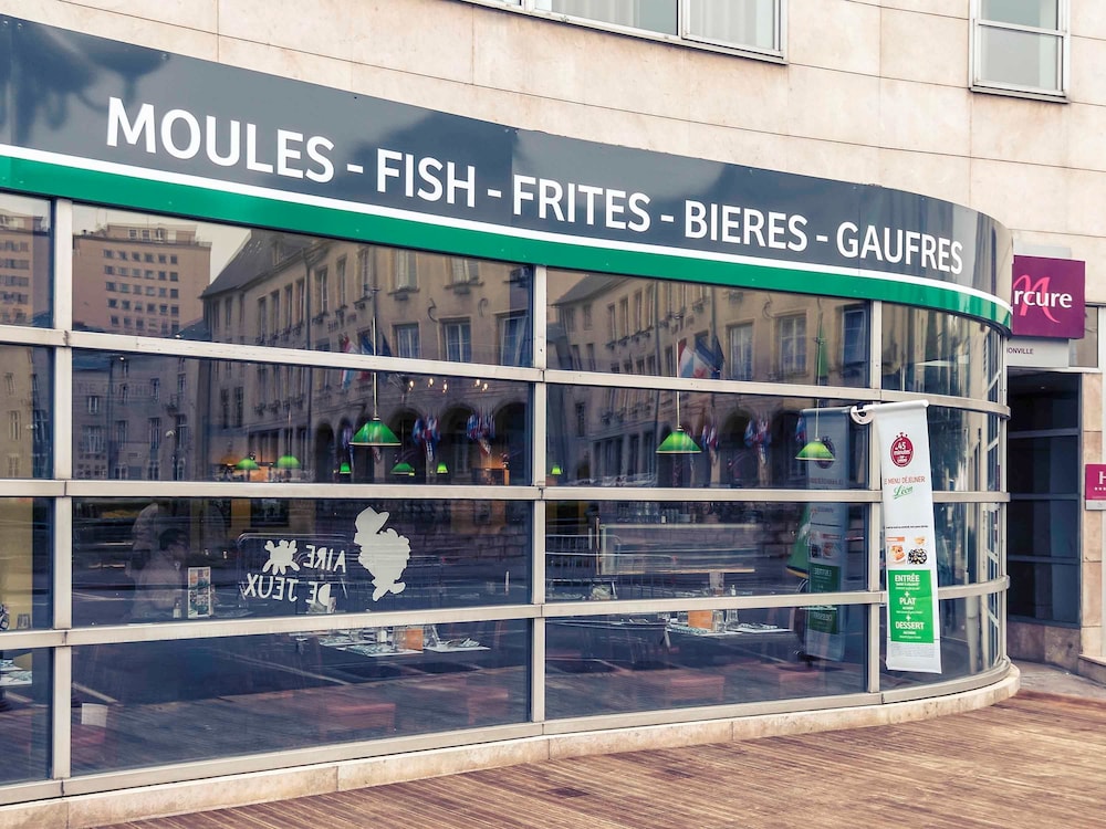 hotel mercure thionville centre porte du luxembourg