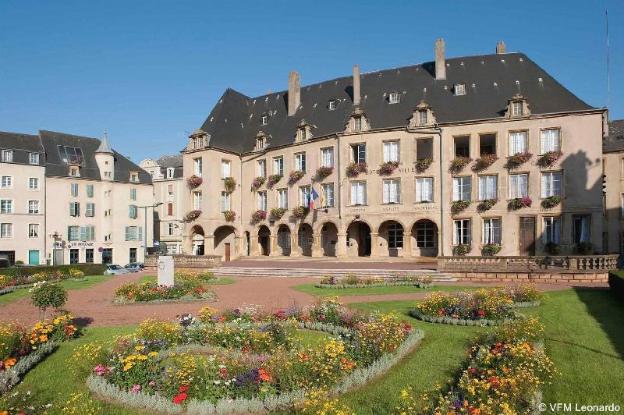 hotel mercure thionville centre porte du luxembourg