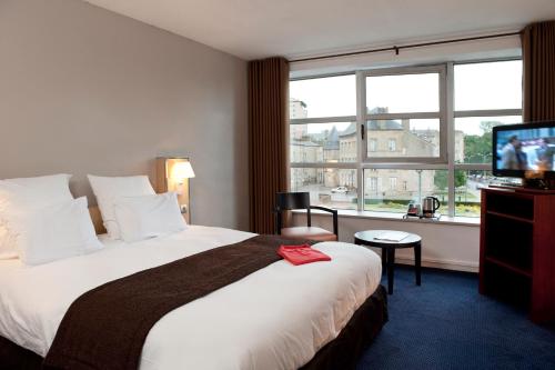 hotel mercure thionville centre porte du luxembourg