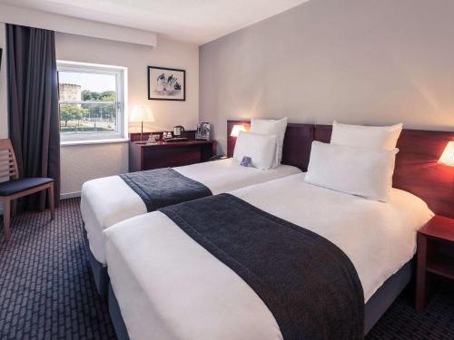 hotel mercure thionville centre porte du luxembourg
