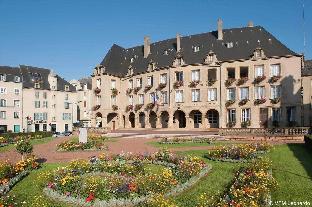 hotel mercure thionville centre porte du luxembourg