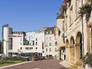 hotel mercure thionville centre porte du luxembourg