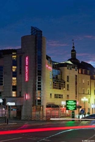 hotel mercure thionville centre porte du luxembourg