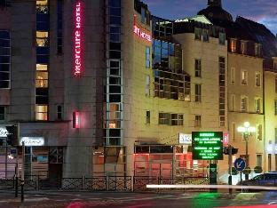 hotel mercure thionville centre porte du luxembourg