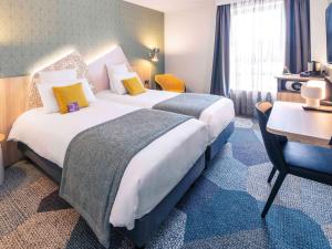 hotel mercure thionville centre porte du luxembourg