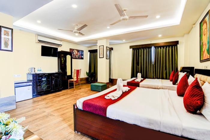hotel eco park