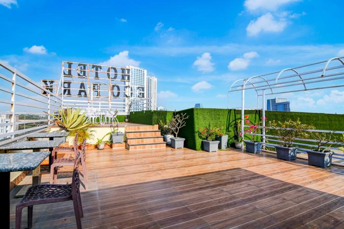 hotel eco park
