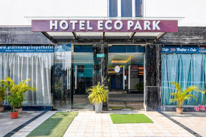 hotel eco park