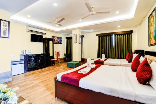 hotel eco park