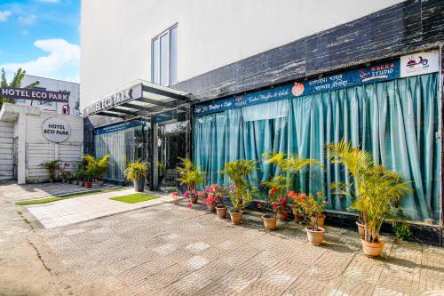 hotel eco park
