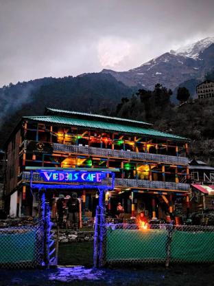 vedas homestay waichin valley