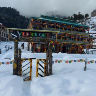 vedas homestay waichin valley
