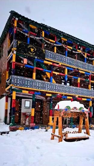 vedas homestay waichin valley