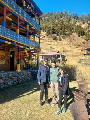 vedas homestay waichin valley