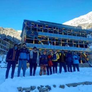 vedas homestay waichin valley