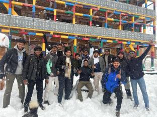 vedas homestay waichin valley