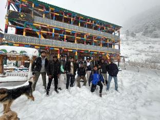 vedas homestay waichin valley