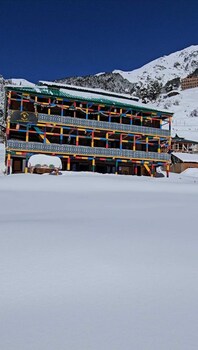 vedas homestay waichin valley