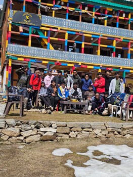 vedas homestay waichin valley
